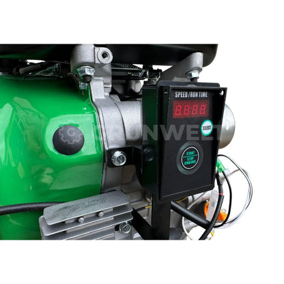 Benzinmotor Grünwelt GW460E-L