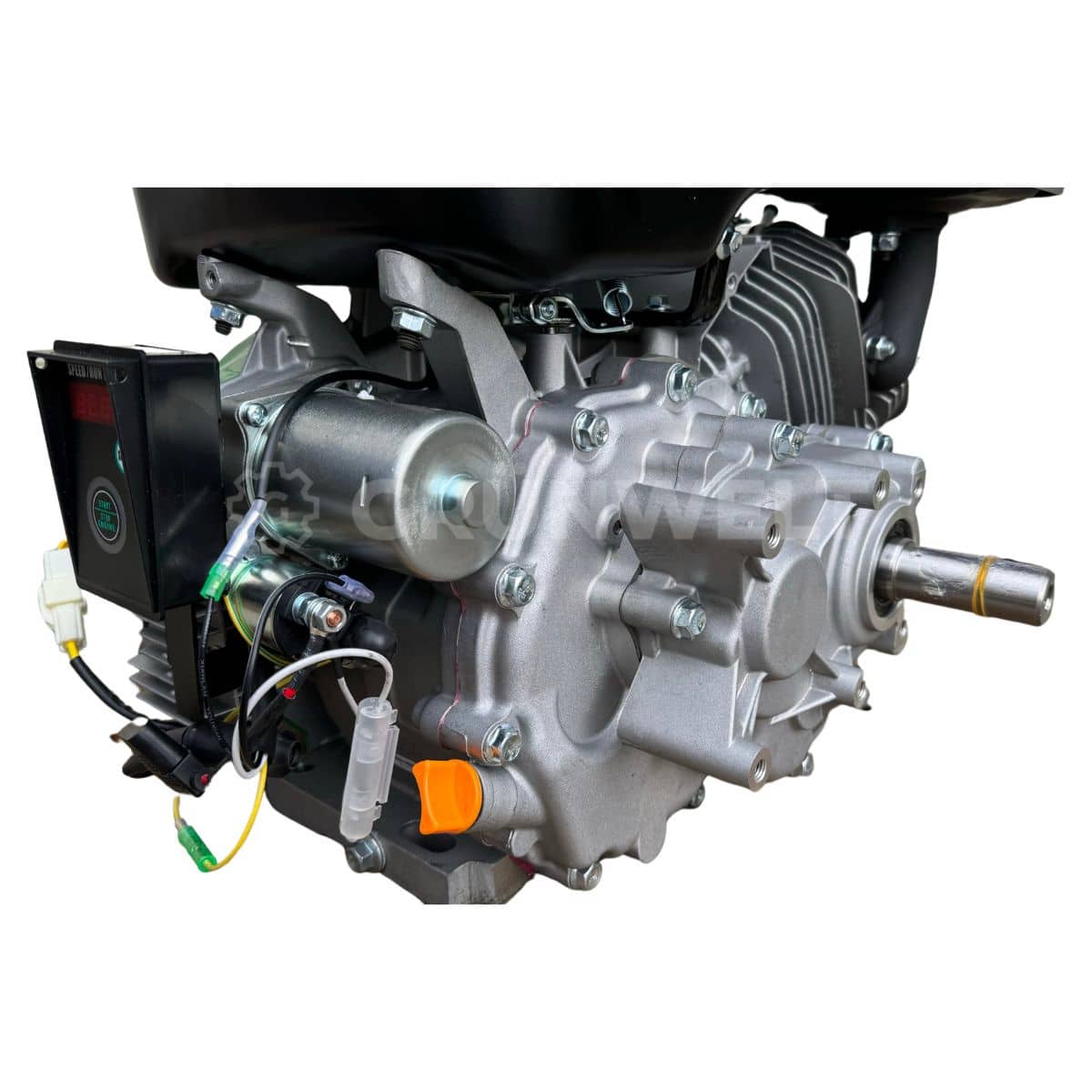 Benzinmotor Grünwelt GW460E-L