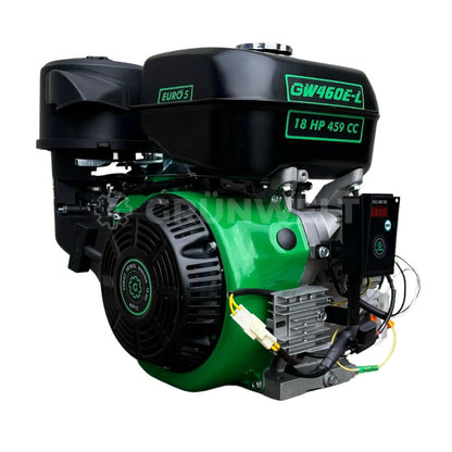 Benzinmotor Grünwelt GW460E-L