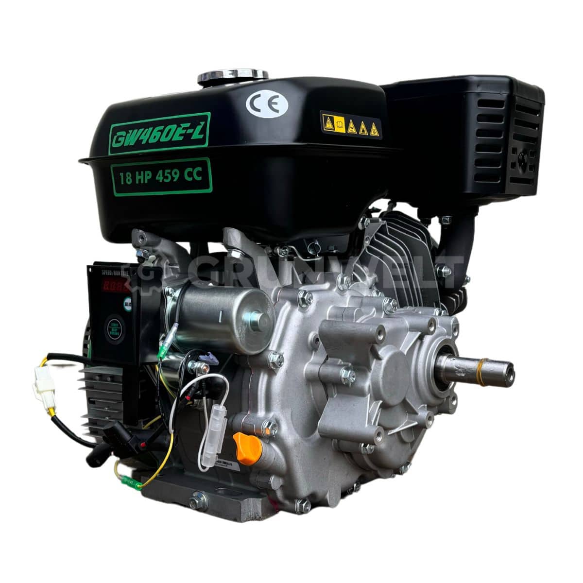 Benzinmotor Grünwelt GW460E-L