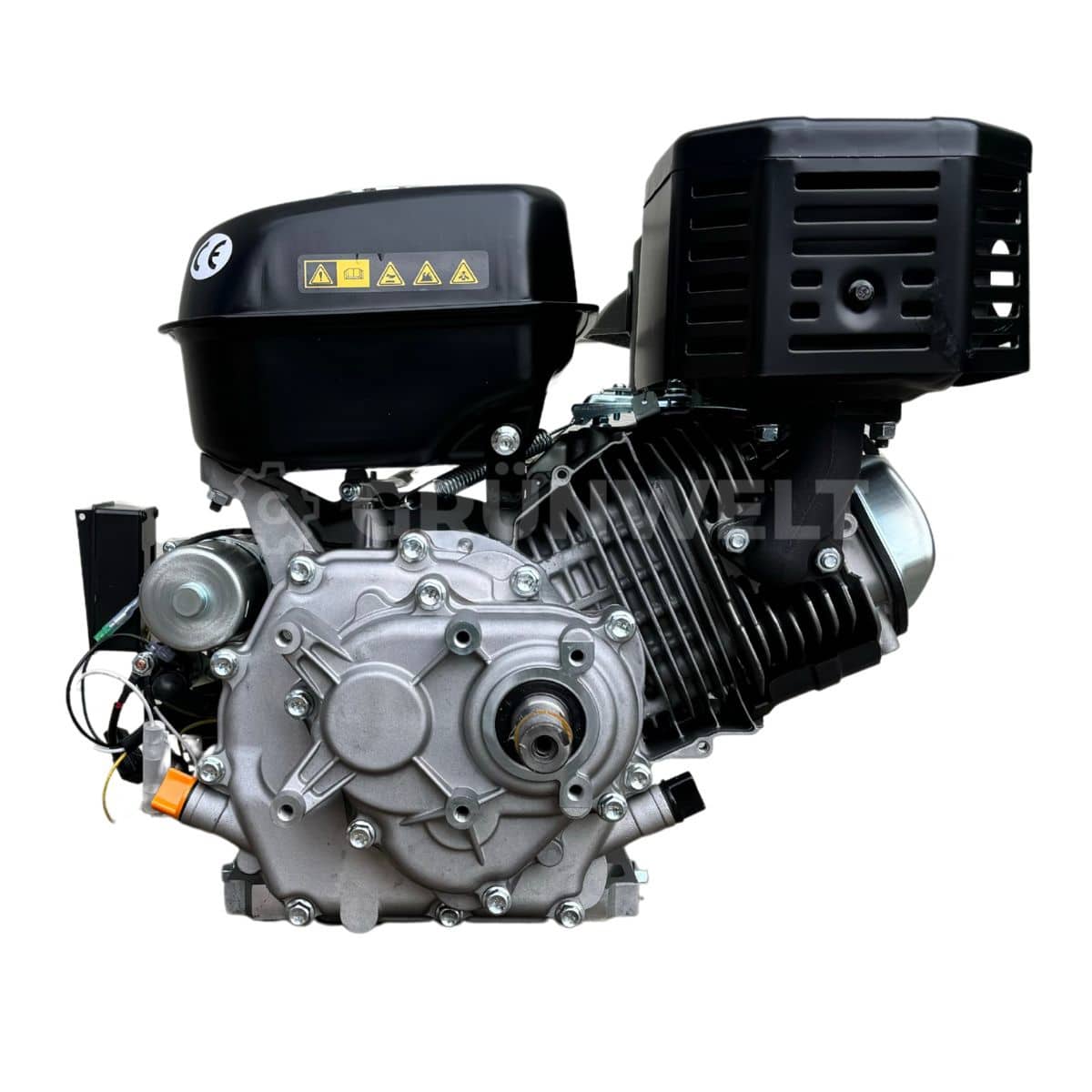 Benzinmotor Grünwelt GW460E-L