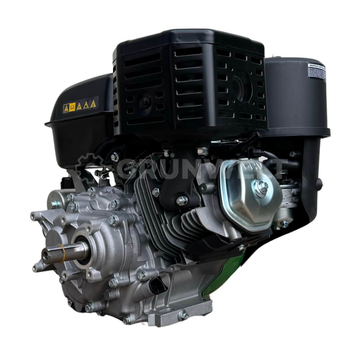 Benzinmotor Grünwelt GW460E-L