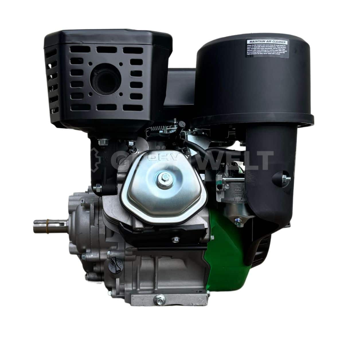 Benzinmotor Grünwelt GW460E-L