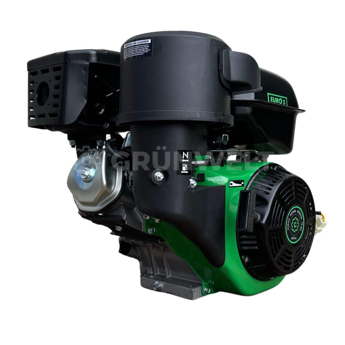 Benzinmotor Grünwelt GW460E-L