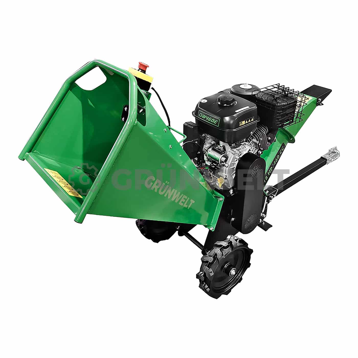 Holzhacker Grünwelt GW-S312