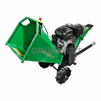 Holzhacker Grünwelt GW-S312