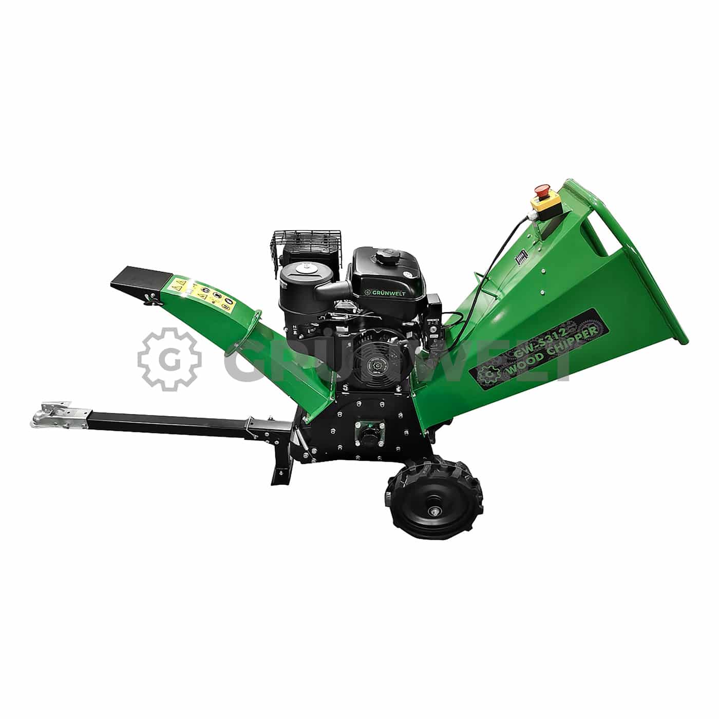 Holzhacker Grünwelt GW-S312