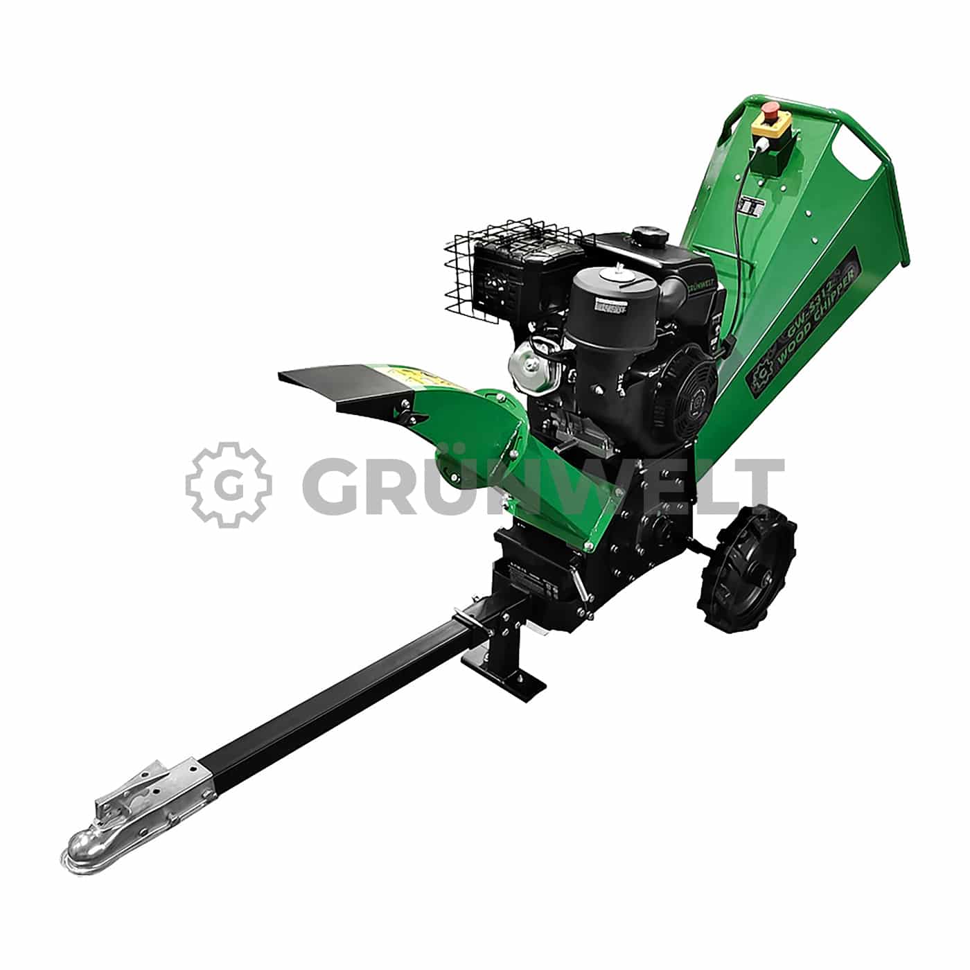 Holzhacker Grünwelt GW-S312