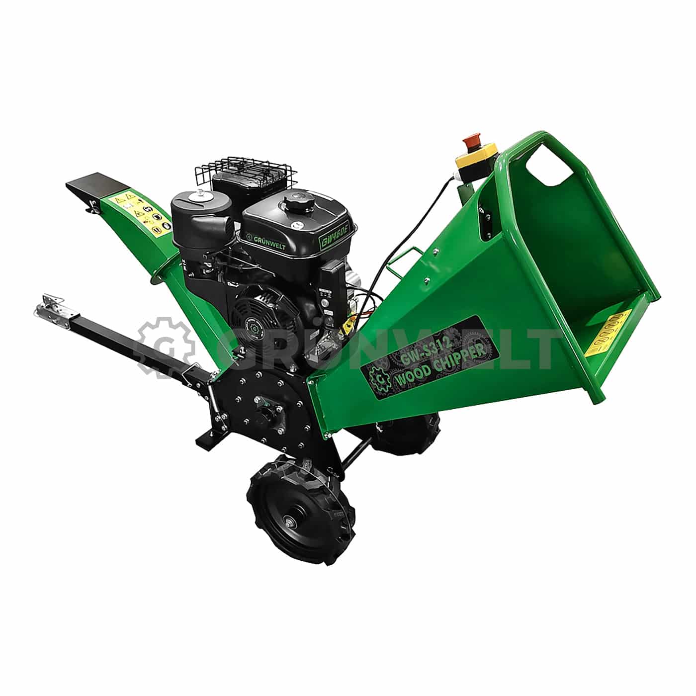 Holzhacker Grünwelt GW-S312