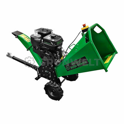 Holzhacker Grünwelt GW-S312