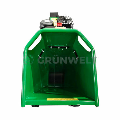 Holzhacker Grünwelt GW-S312