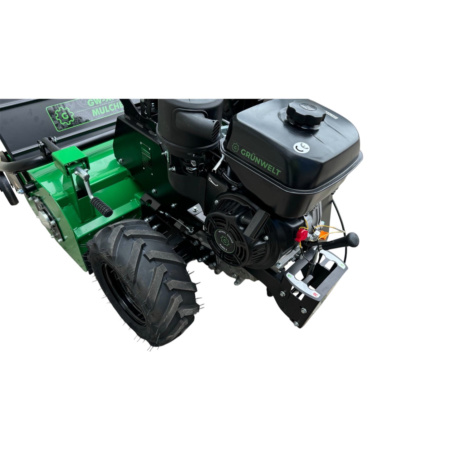 Schlegelmulcher Grünwelt GWX700 (ohne Getriebe- und Motoröl)