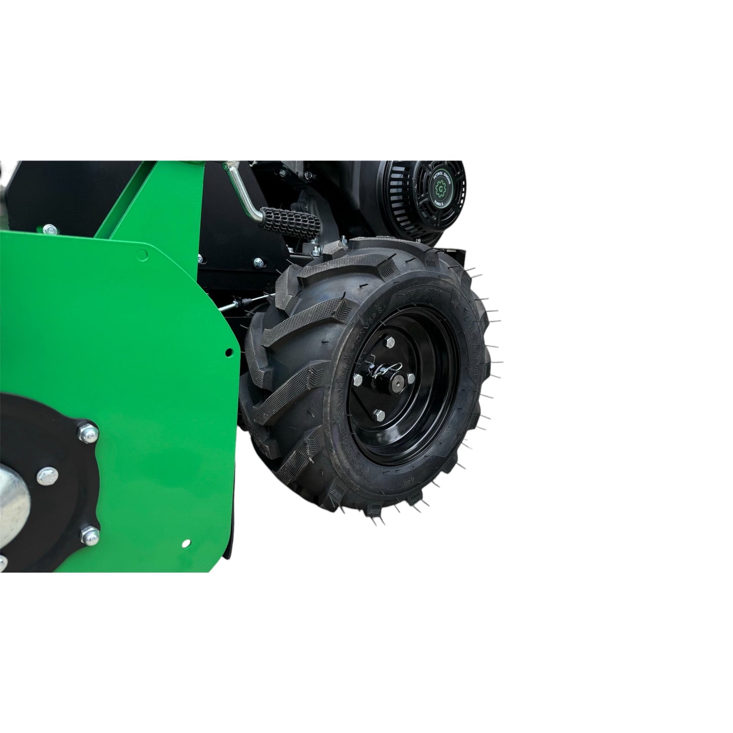 Schlegelmulcher Grünwelt GWX700 (ohne Getriebe- und Motoröl)