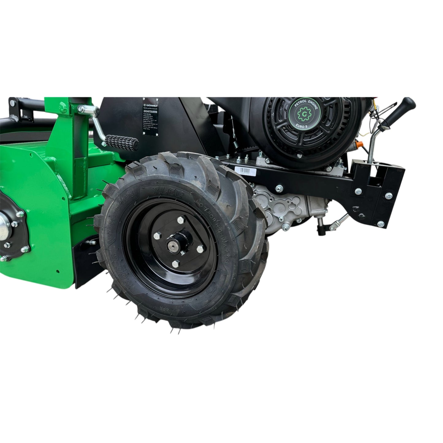 Schlegelmulcher Grünwelt GWX700 (ohne Getriebe- und Motoröl)