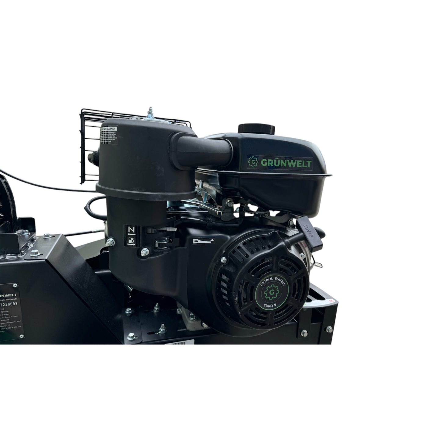 Schlegelmulcher Grünwelt GWX700 (ohne Getriebe- und Motoröl)