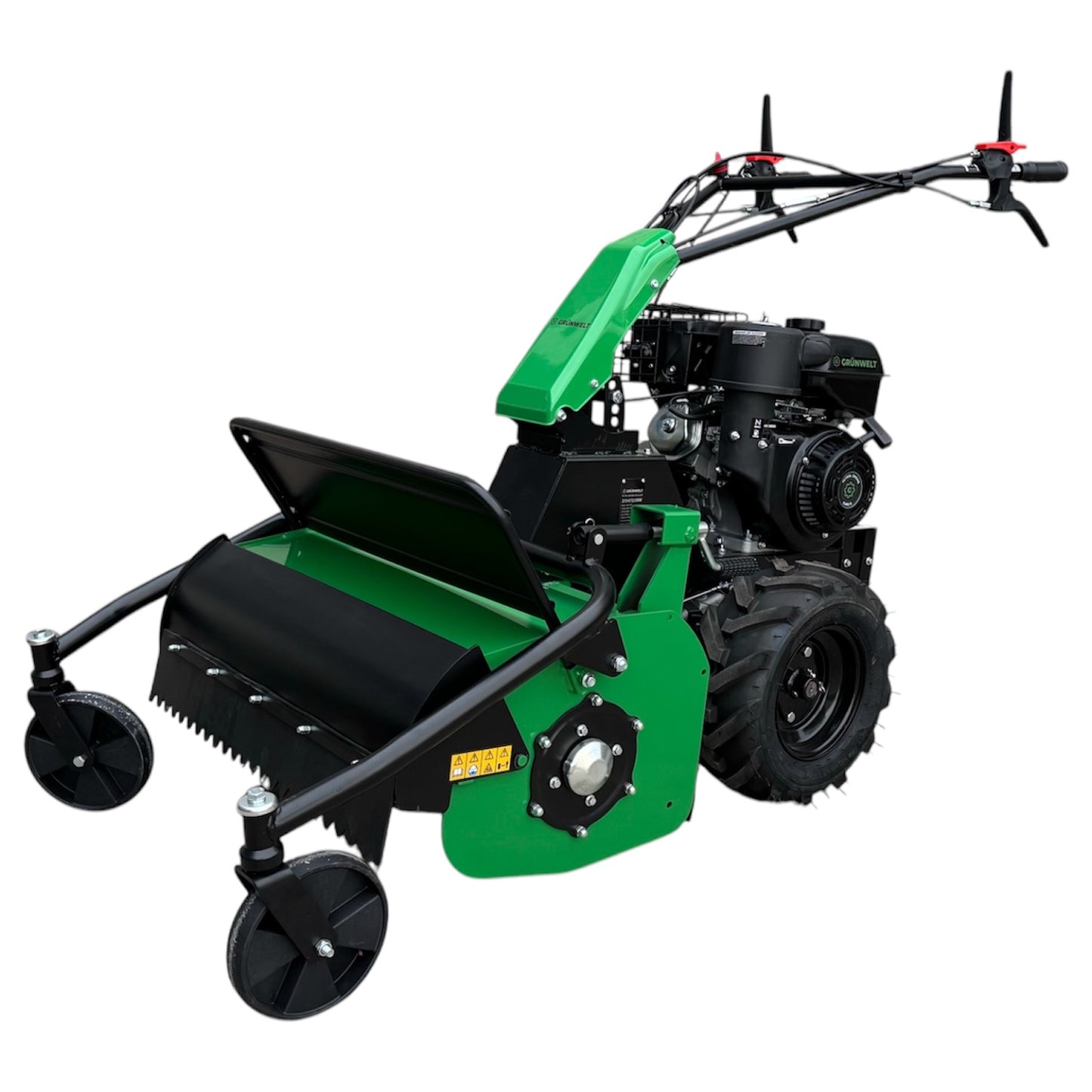 Schlegelmulcher Grünwelt GWX700 (ohne Getriebe- und Motoröl)