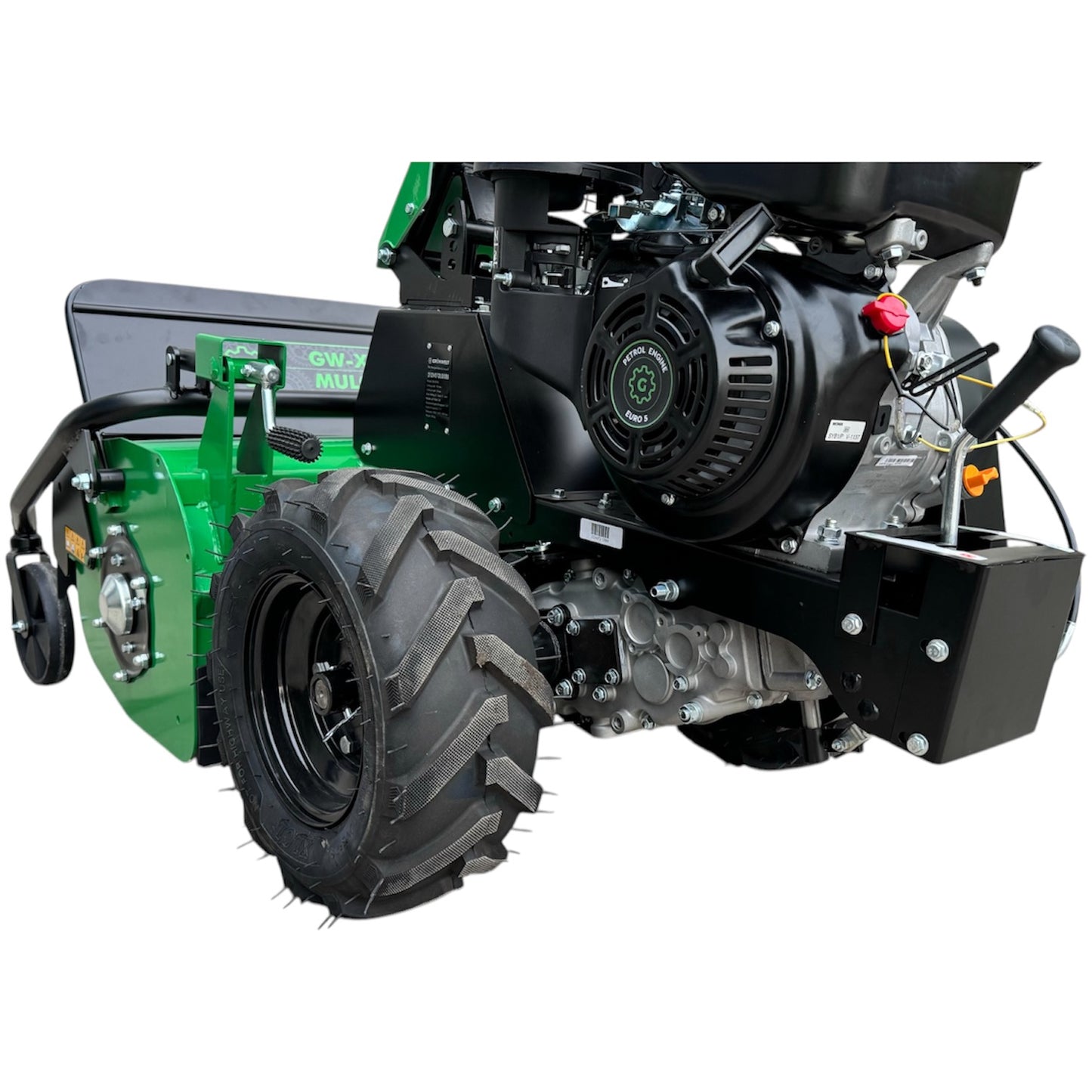 Schlegelmulcher Grünwelt GWX700 (ohne Getriebe- und Motoröl)