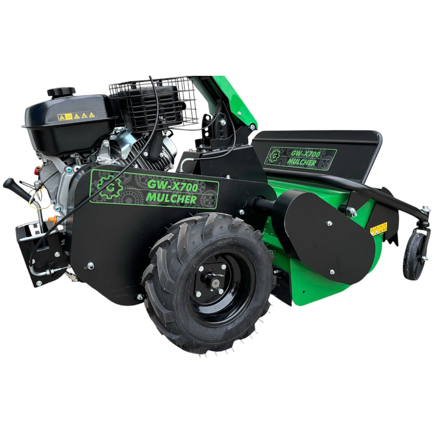 Schlegelmulcher Grünwelt GWX700 (ohne Getriebe- und Motoröl)