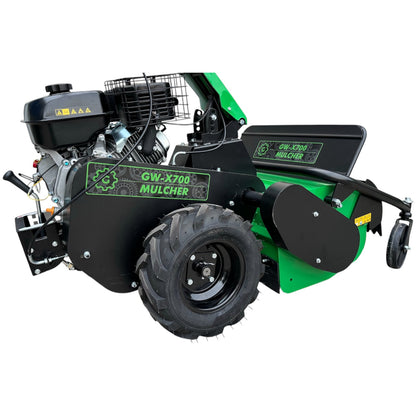 Schlegelmulcher Grünwelt GWX700 (ohne Getriebe- und Motoröl)