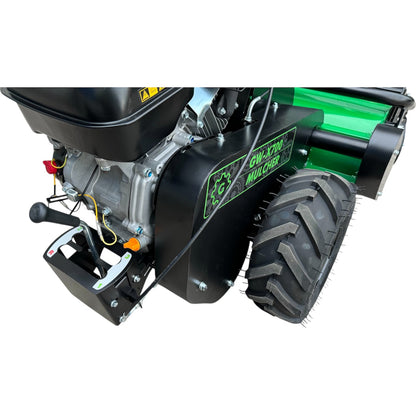 Schlegelmulcher Grünwelt GWX700 (ohne Getriebe- und Motoröl)