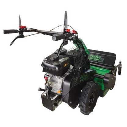 Schlegelmulcher Schlegelmäher Mulcher Benzin (ohne Getriebe- und Motoröl)