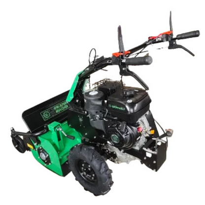 Schlegelmulcher Schlegelmäher Mulcher Benzin (ohne Getriebe- und Motoröl)