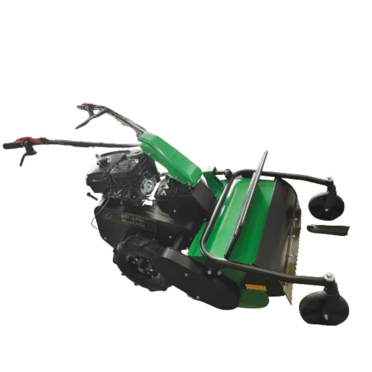 Schlegelmulcher Schlegelmäher Mulcher Benzin (ohne Getriebe- und Motoröl)