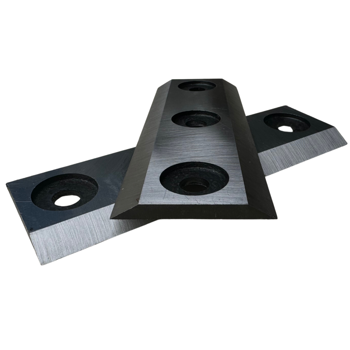 Ersatzmesser für Holzhacker Weima WMS301 (3 St.)