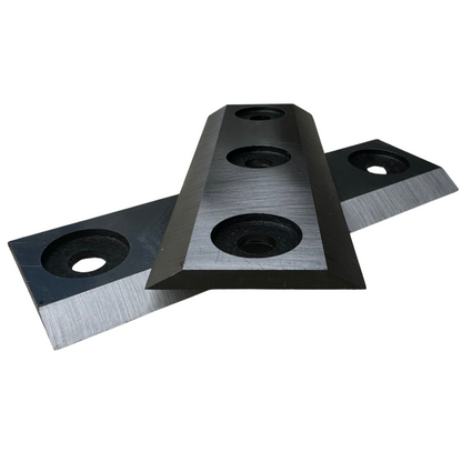 Ersatzmesser für Holzhacker Weima WMS301 (3 St.)