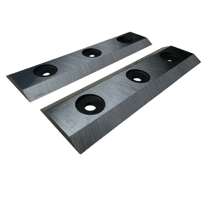 Ersatzmesser für Holzhacker Weima WMS306 (2 St.)