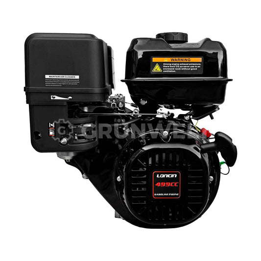 Benzinmotor Loncin H500-2