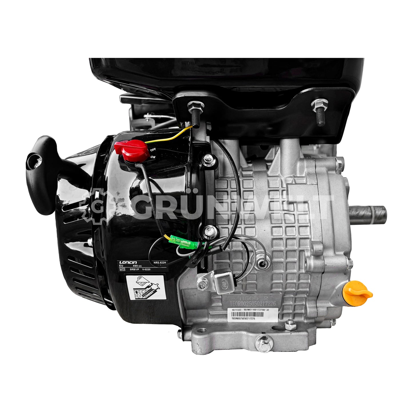 Benzinmotor Loncin H500-2