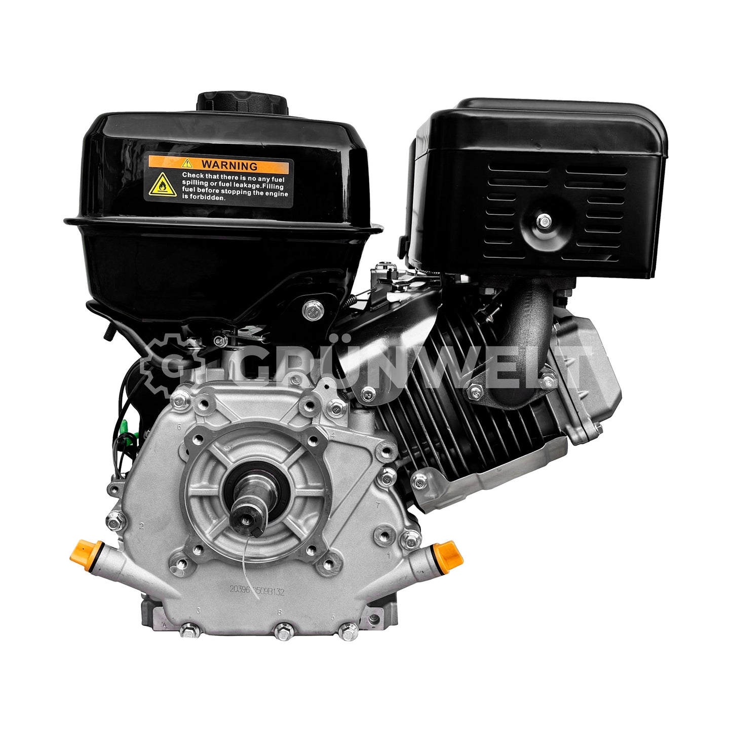 Benzinmotor Loncin H500-2