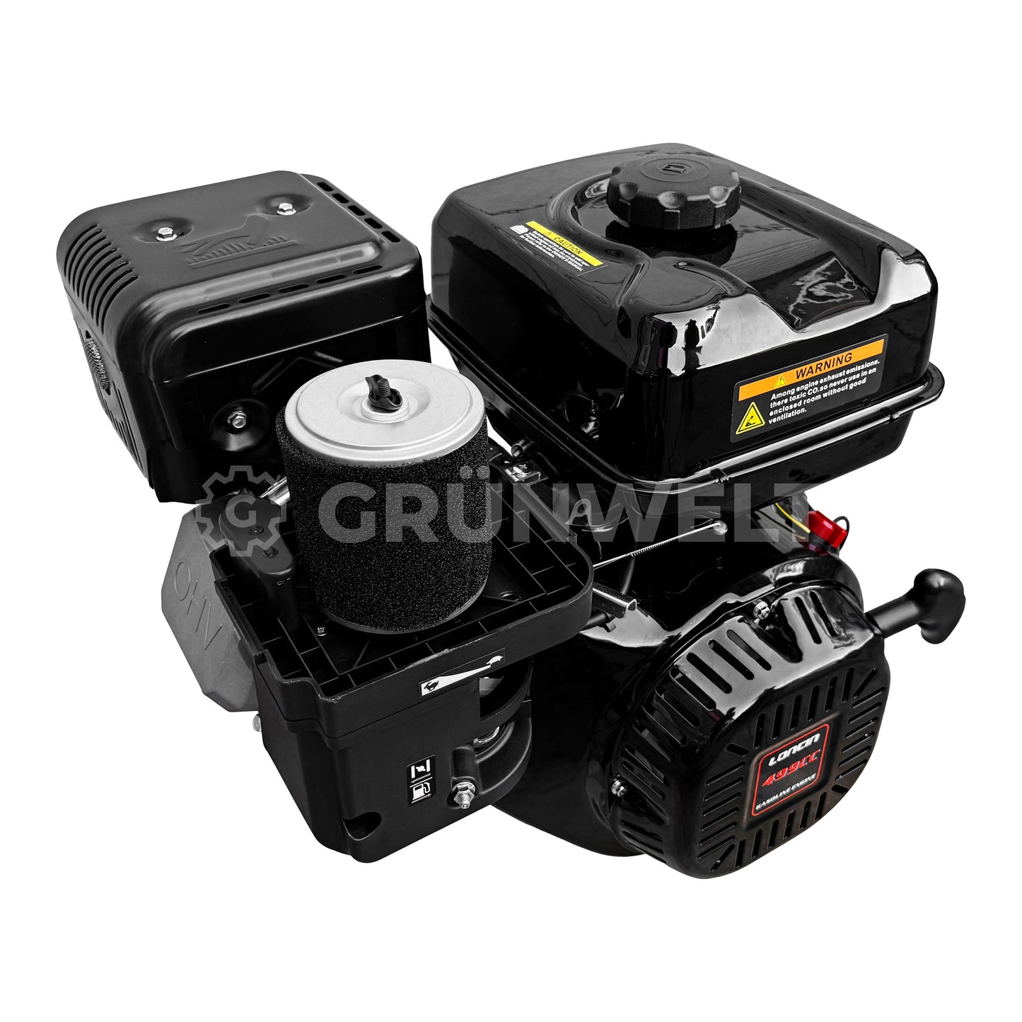 Benzinmotor Loncin H500-2