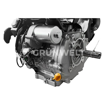 Benzinmotor Loncin H500D-2 / Schaft: 25 mm