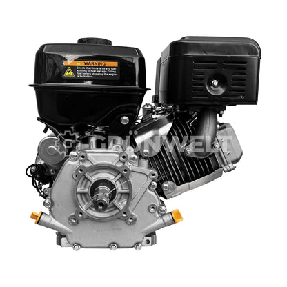 Benzinmotor Loncin H500D-2 / Schaft: 25 mm