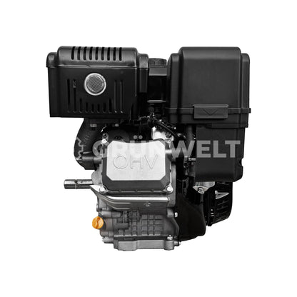 Benzinmotor Loncin H500D-2 / Schaft: 25.4 mm