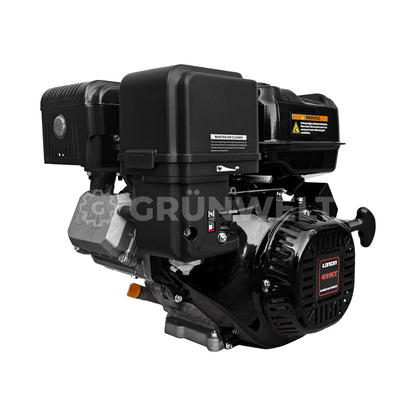 Benzinmotor Loncin H500D-2 / Schaft: 25.4 mm