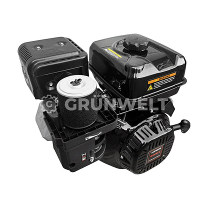 Benzinmotor Loncin H500D-2 / Schaft: 25 mm