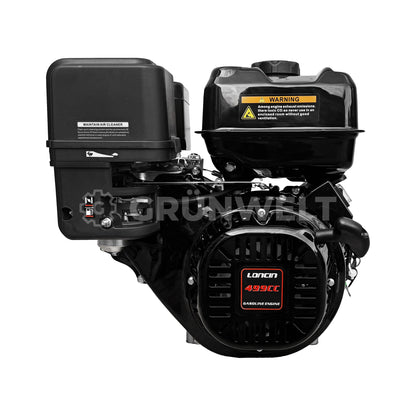 Benzinmotor Loncin H500D-2-D