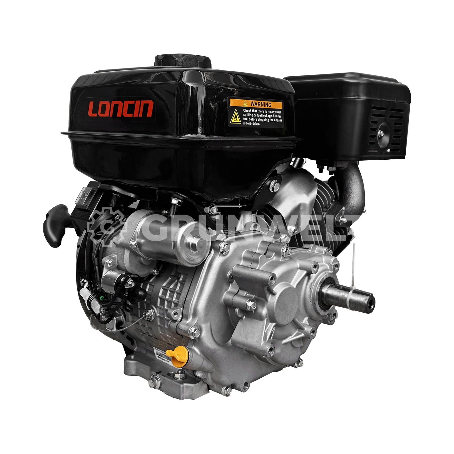 Benzinmotor Loncin H500D-2-D
