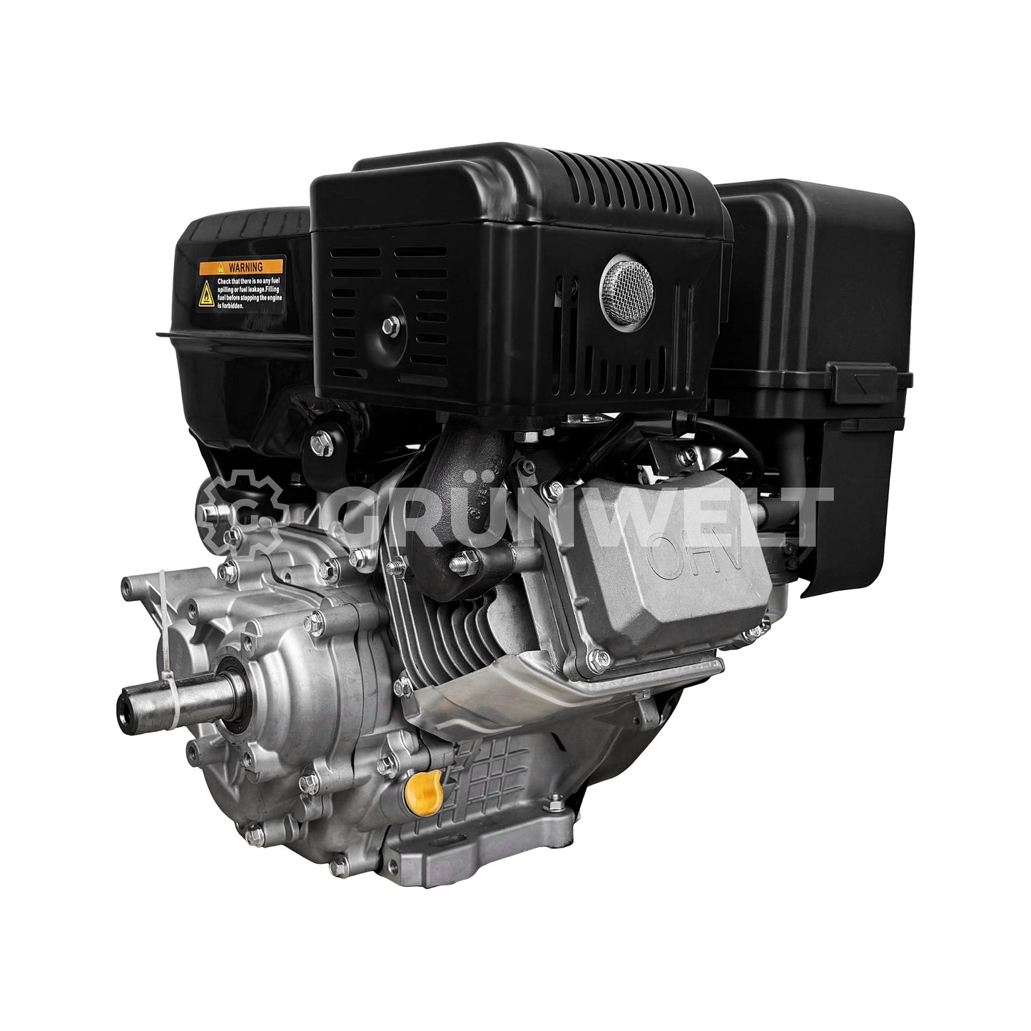 Benzinmotor Loncin H500D-2-D