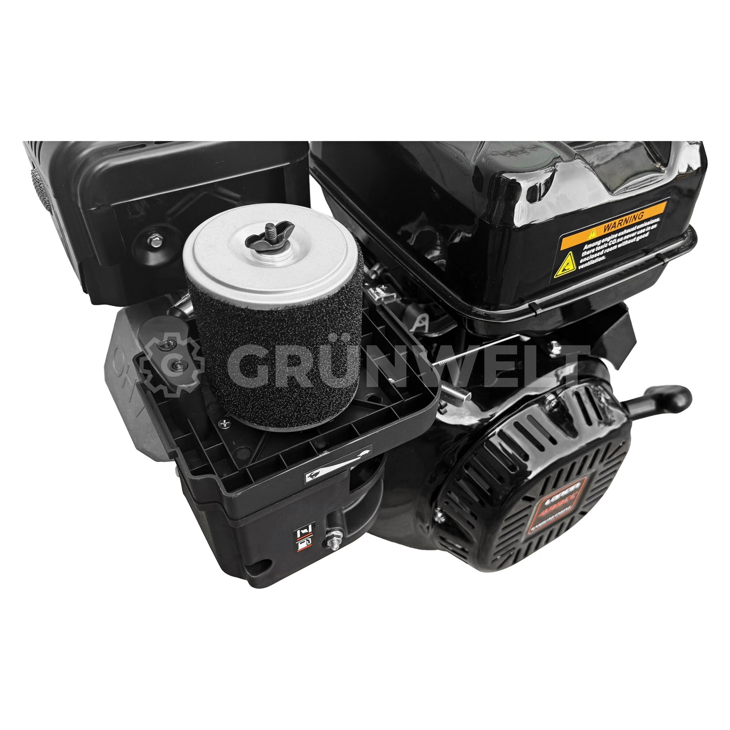 Benzinmotor Loncin H500D-2-D