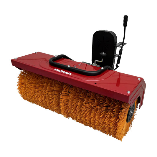 Kehrbesen für Motorhacke Weima WM1000N-6