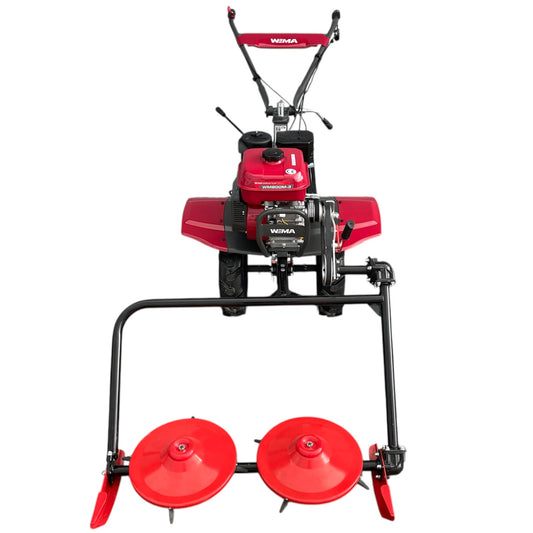 Motorkreiselmäher / Kreiselmäher (ohne Getriebe- und Motoröl)