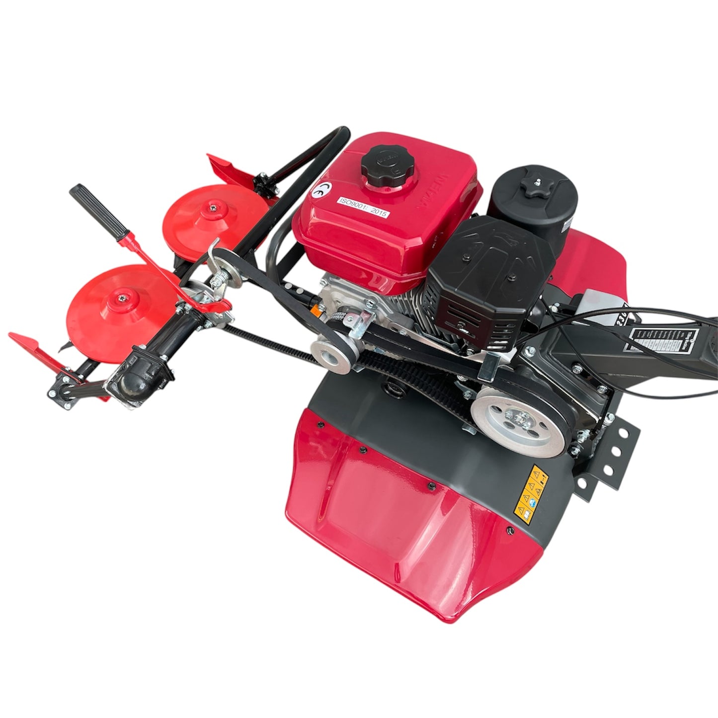 Motorkreiselmäher / Kreiselmäher (ohne Getriebe- und Motoröl)