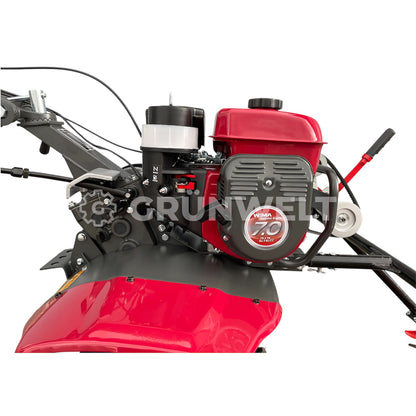 Rotary mower / rotary mower (without gearbox and engine oil)