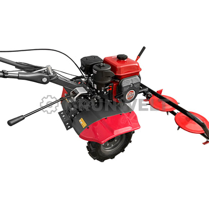 Rotary mower / rotary mower (without gearbox and engine oil)