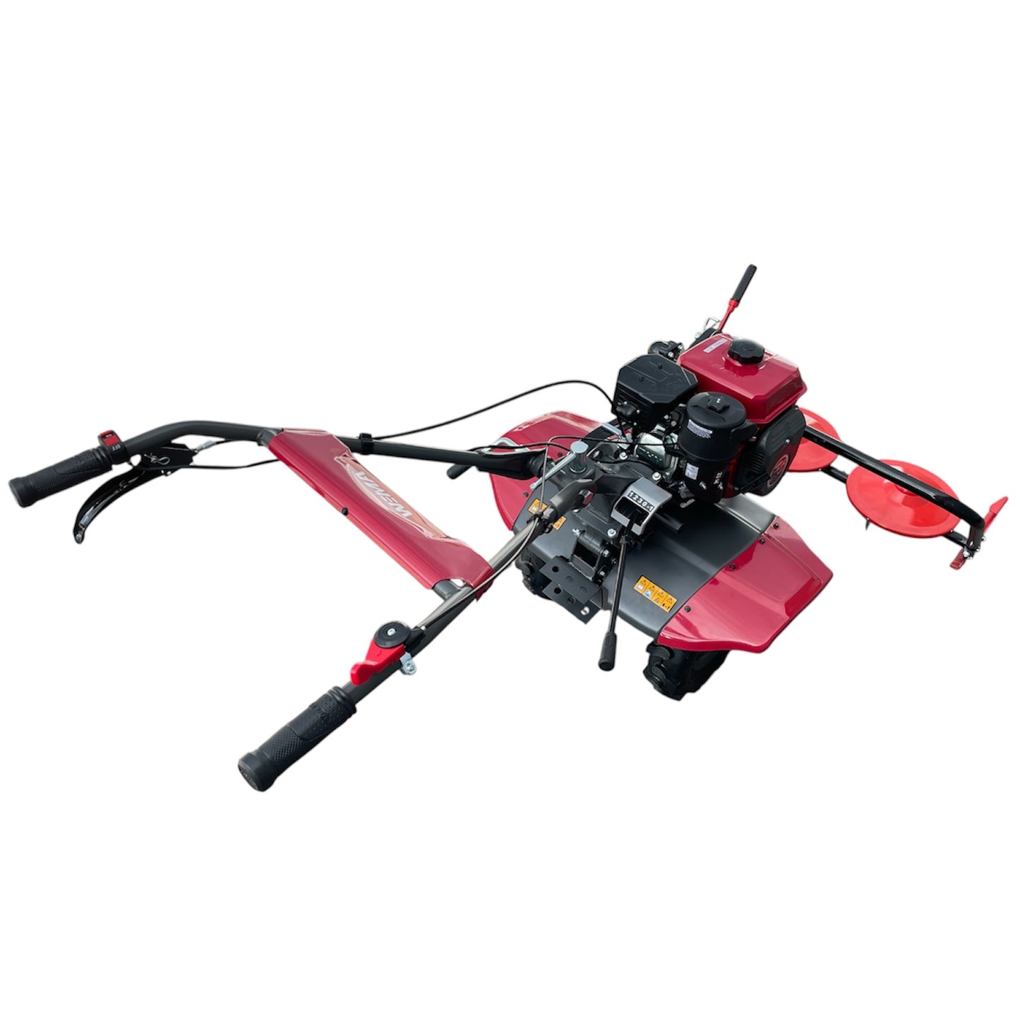 Motorkreiselmäher / Kreiselmäher (ohne Getriebe- und Motoröl)