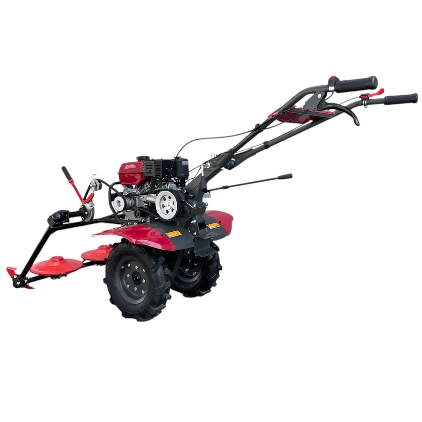 Motorkreiselmäher / Kreiselmäher (ohne Getriebe- und Motoröl)